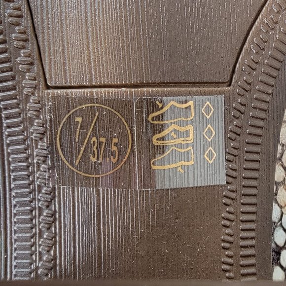 CL by Laundry Cherish Snakeskin-Print Ankle Boots - Picture 10 of 11